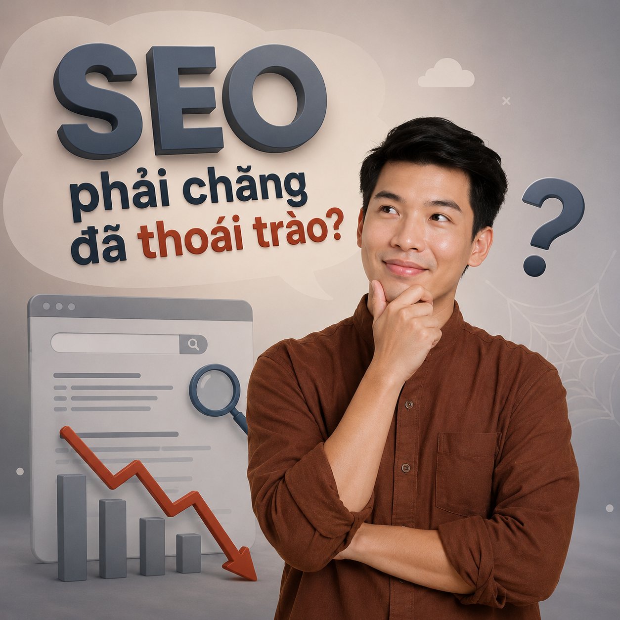 Hiện tại SEO phải chăng đã thoái trào? Những ngành nghề hiện tại còn phù hợp để SEO
