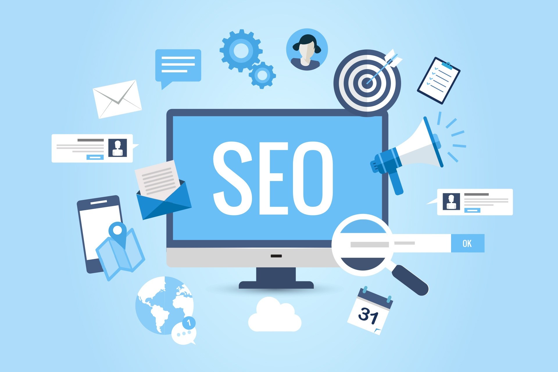 Hướng dẫn làm SEO Web - Hướng dẫn tự học làm SEO Web